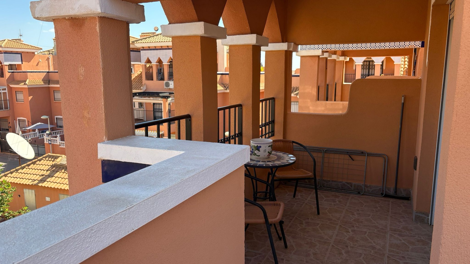 Resale - Apartment - Playa Flamenca - parque del duque