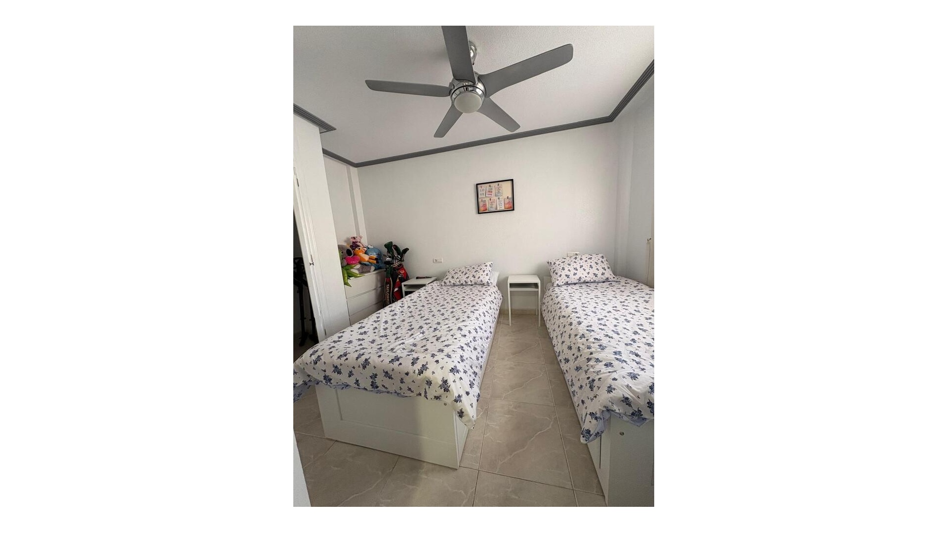 Resale - Apartment - Playa Flamenca - parque del duque