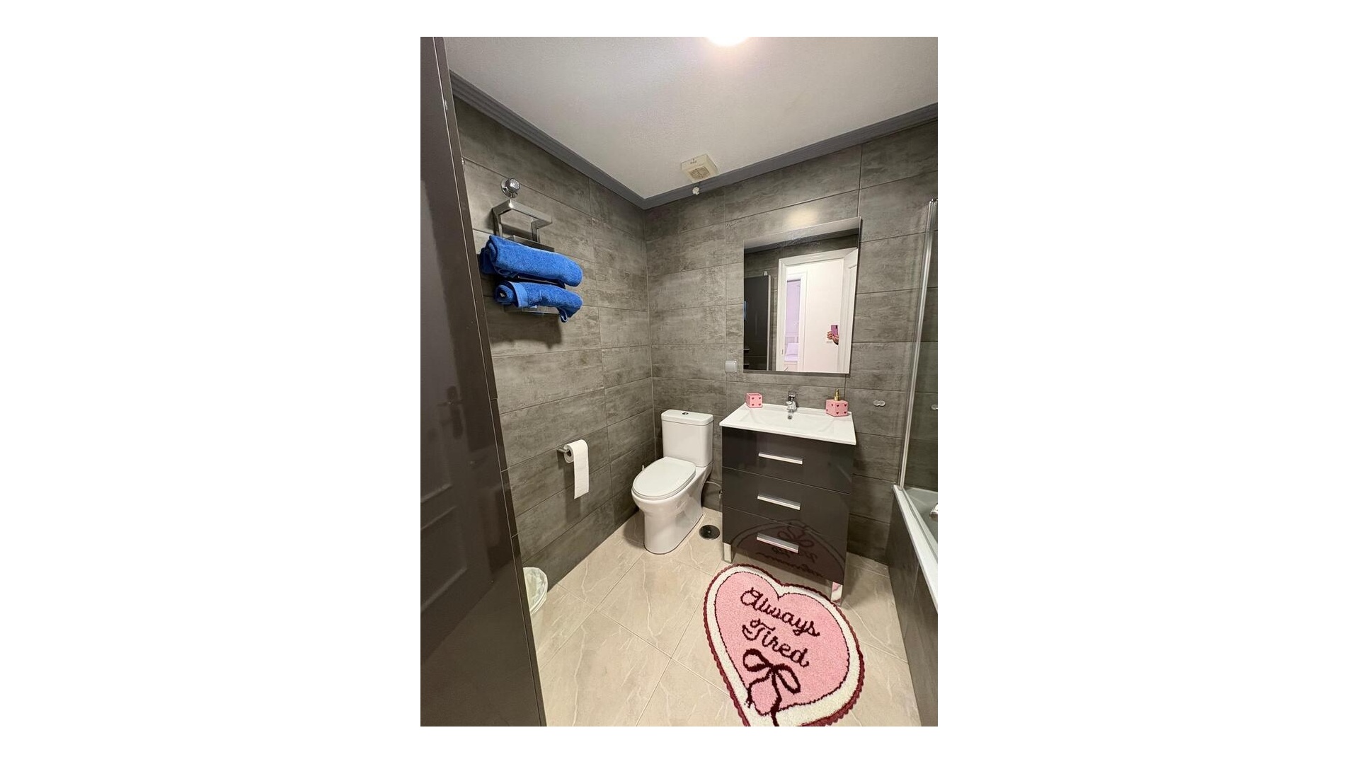 Resale - Apartment - Playa Flamenca - parque del duque