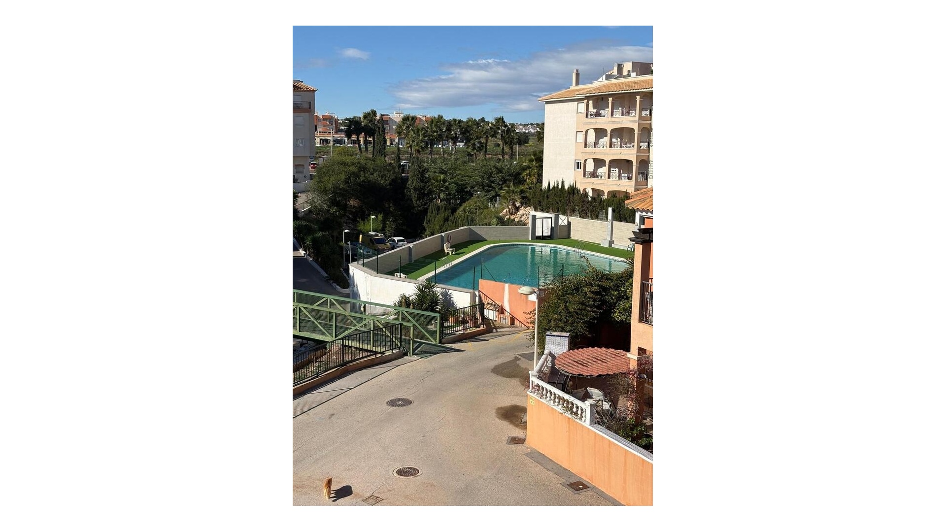 Resale - Apartment - Playa Flamenca - parque del duque
