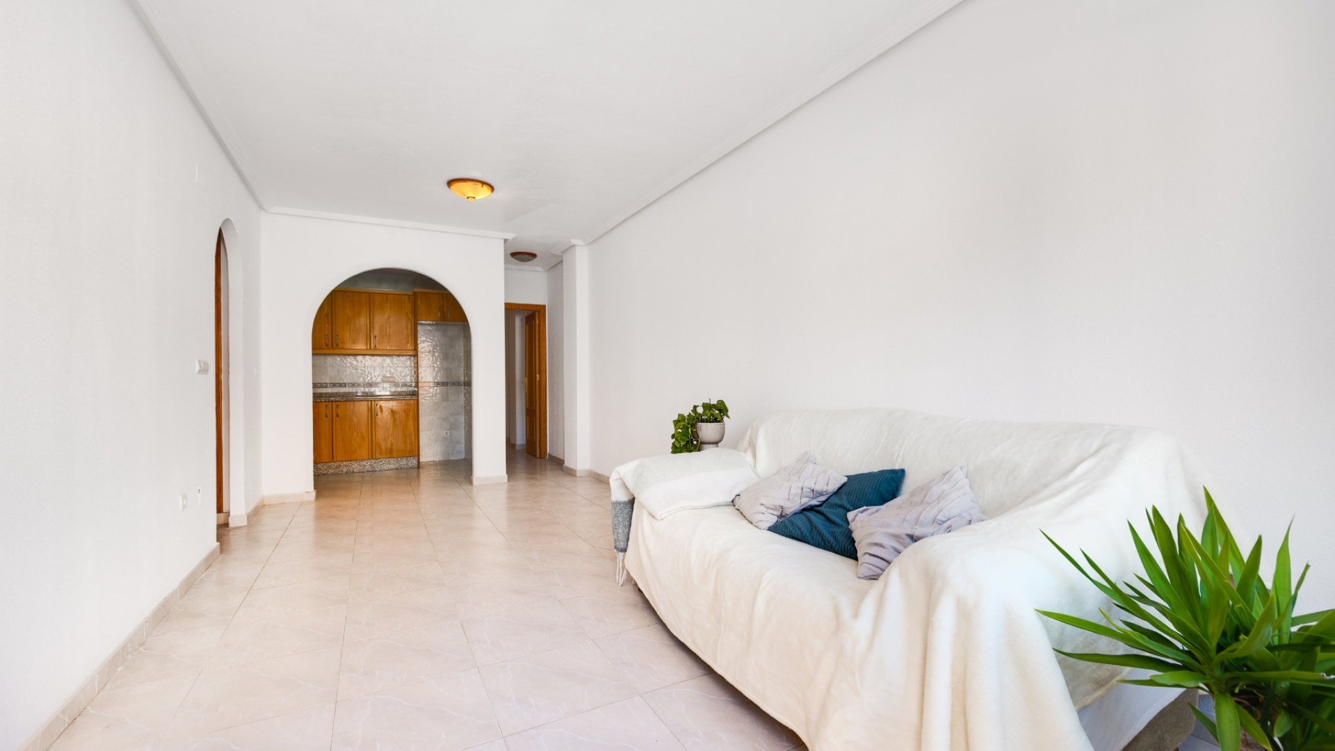 Resale - Apartment - Playa Flamenca - parque del duque