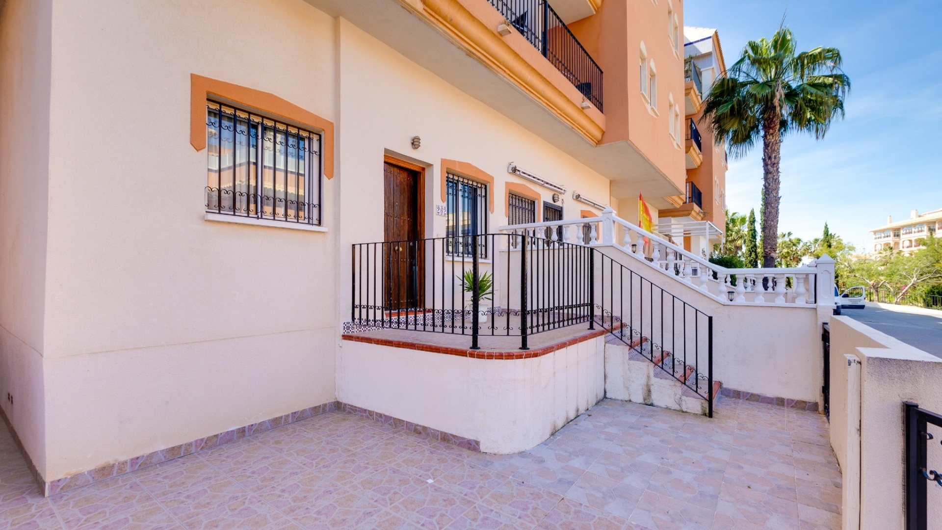 Resale - Apartment - Playa Flamenca - parque del duque
