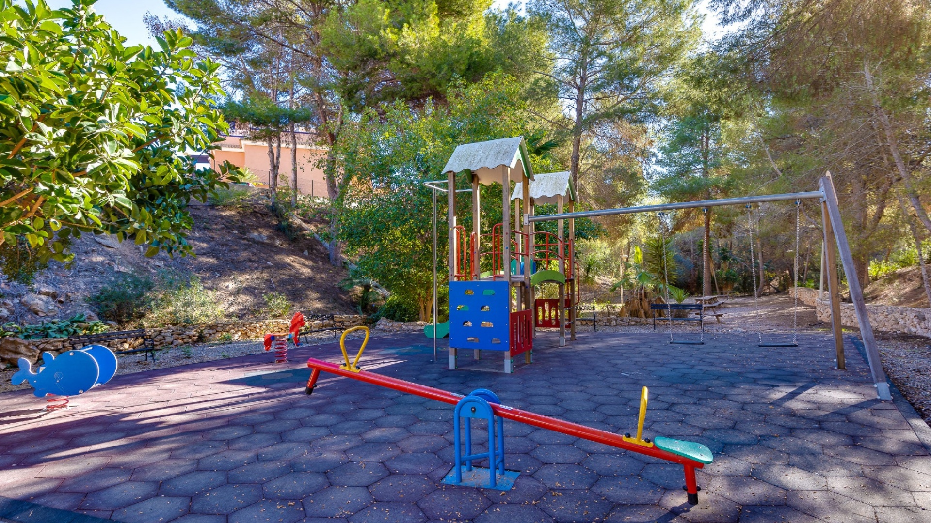 Resale - Apartment - Playa Flamenca - parque del duque