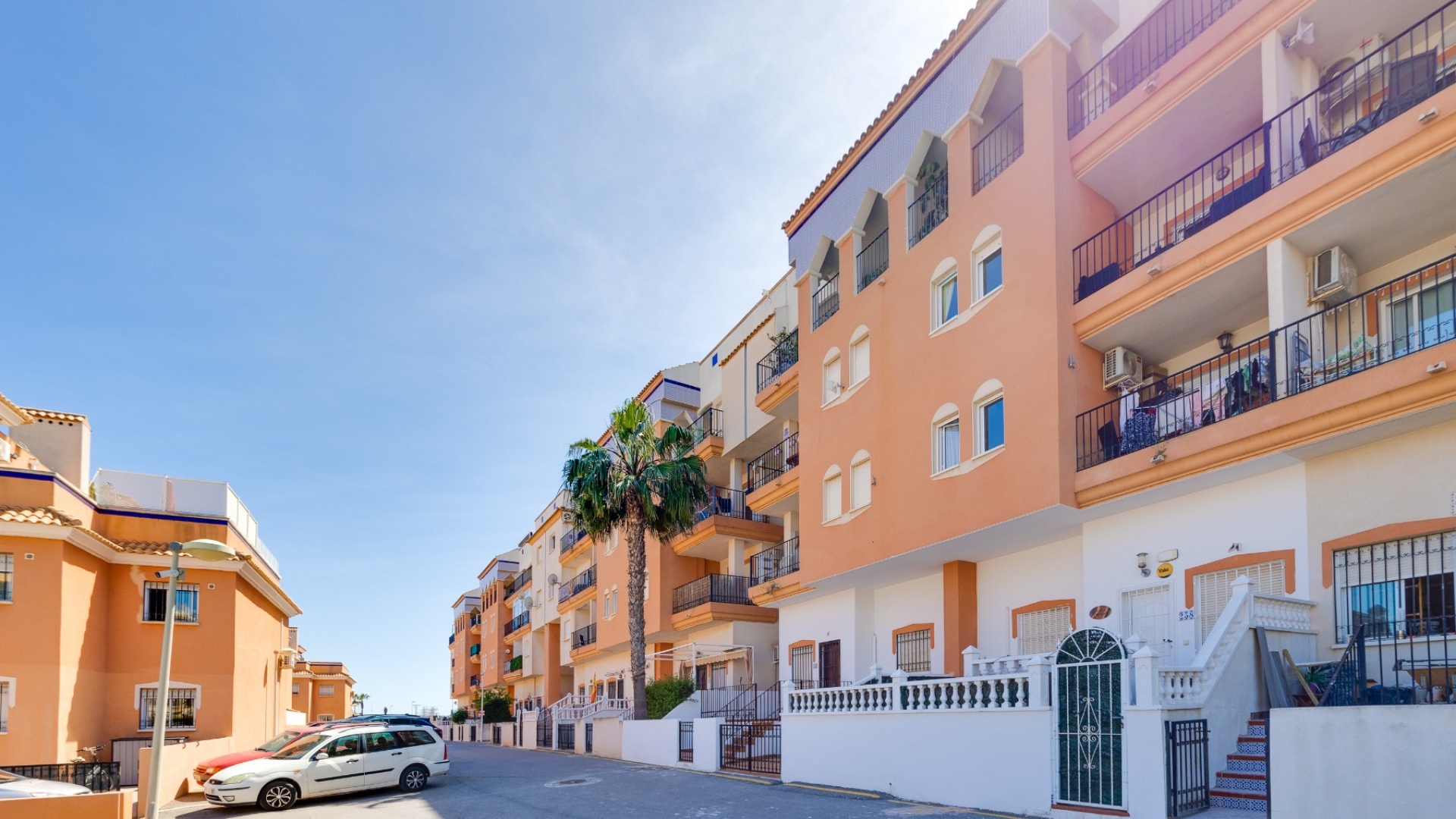 Resale - Apartment - Playa Flamenca - parque del duque