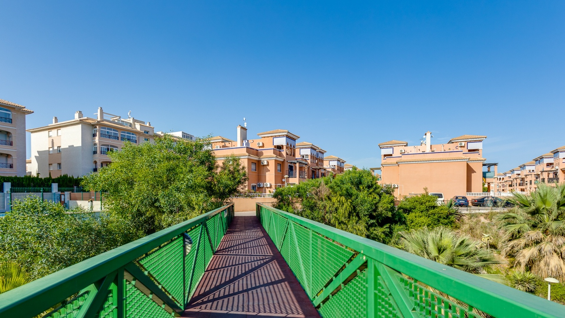 Resale - Apartment - Playa Flamenca - parque del duque