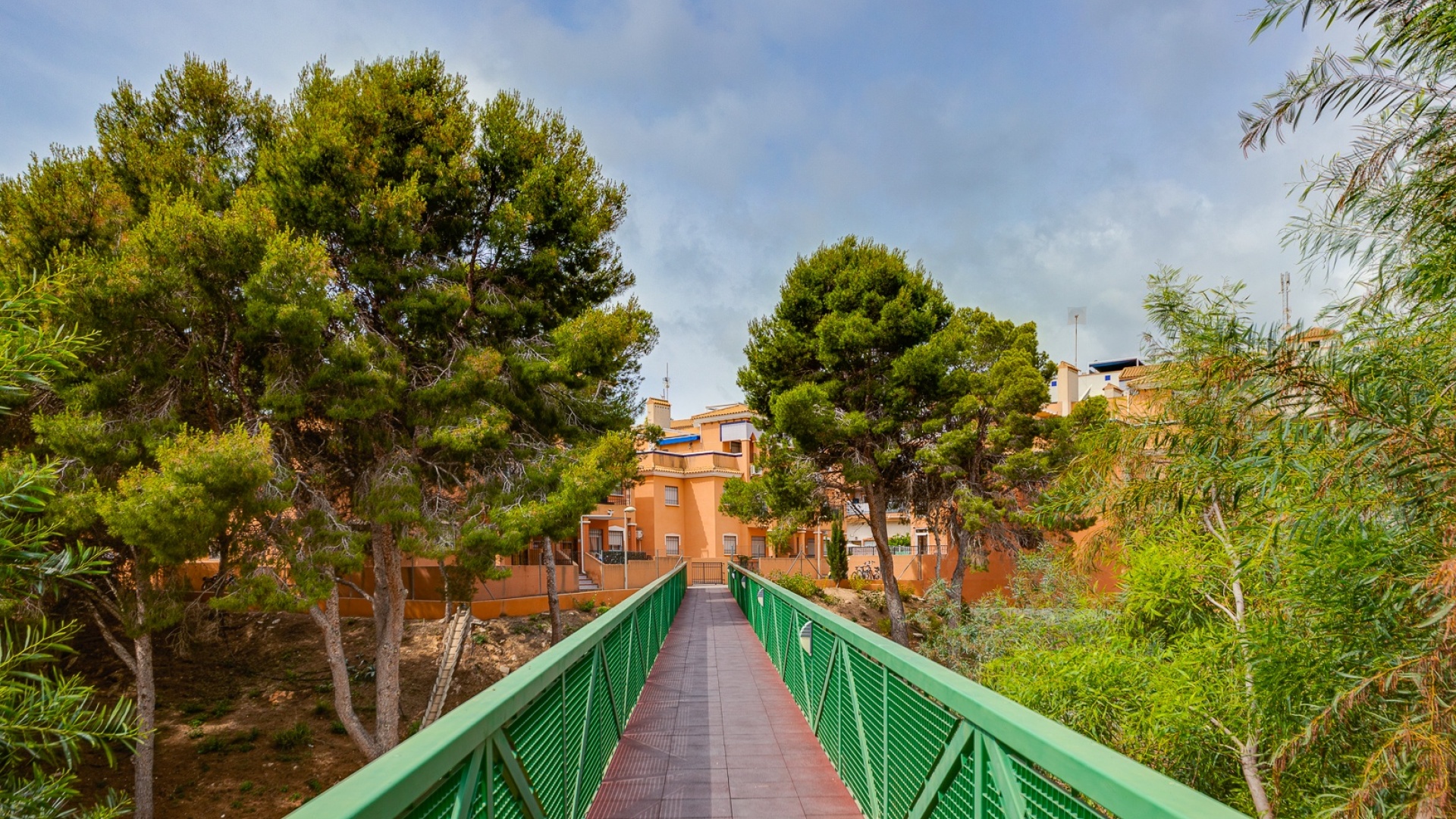 Resale - Apartment - Playa Flamenca - parque del duque