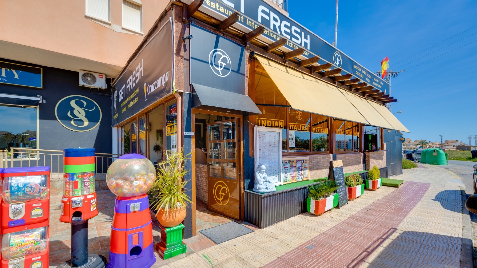 Resale - Apartment - Playa Flamenca - parque del duque