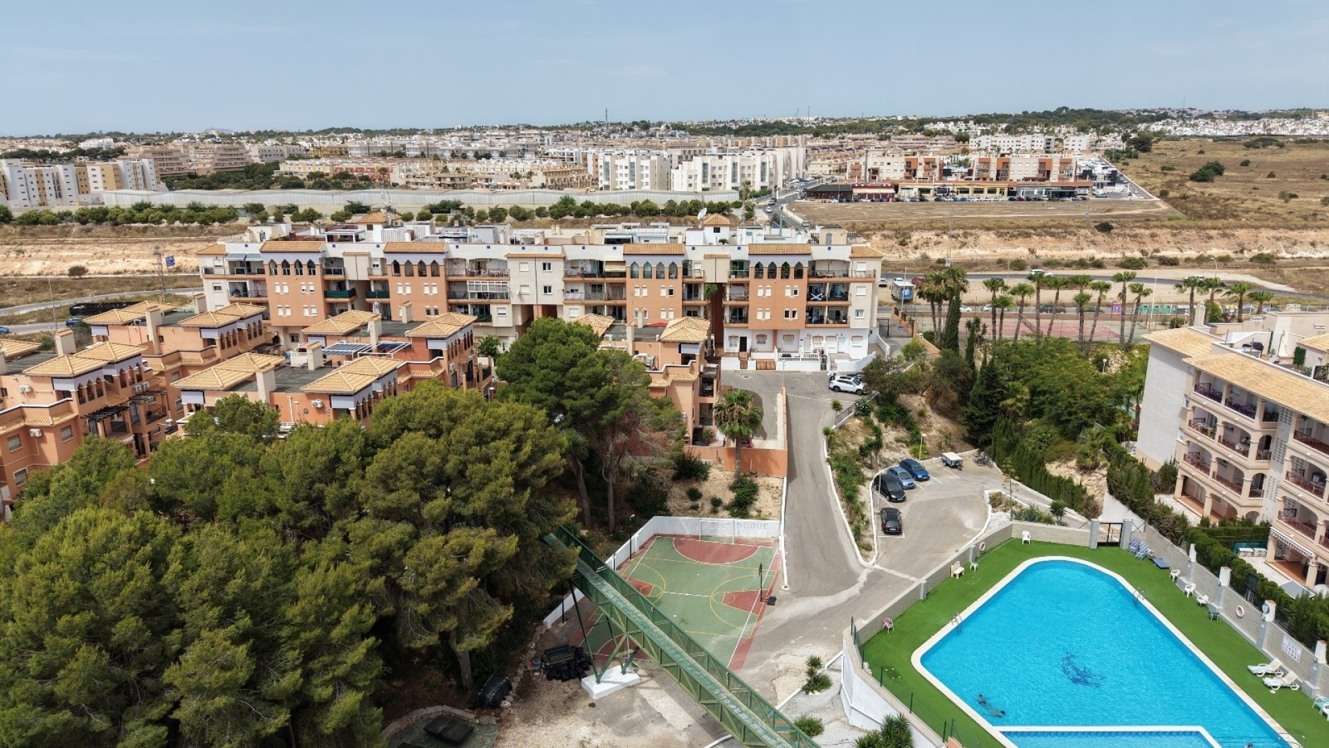 Resale - Apartment - Playa Flamenca - parque del duque