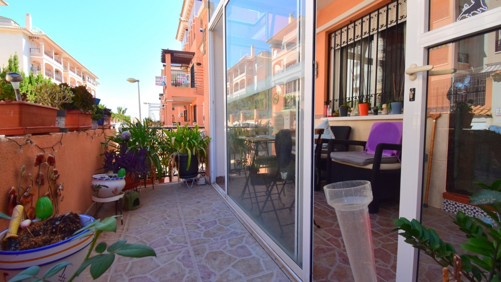 Resale - Apartment - Playa Flamenca - parque del duque