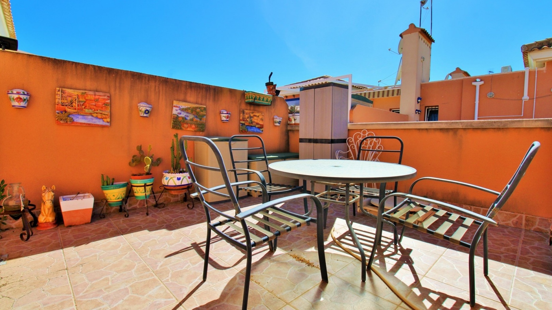Resale - Apartment - Playa Flamenca - parque del duque