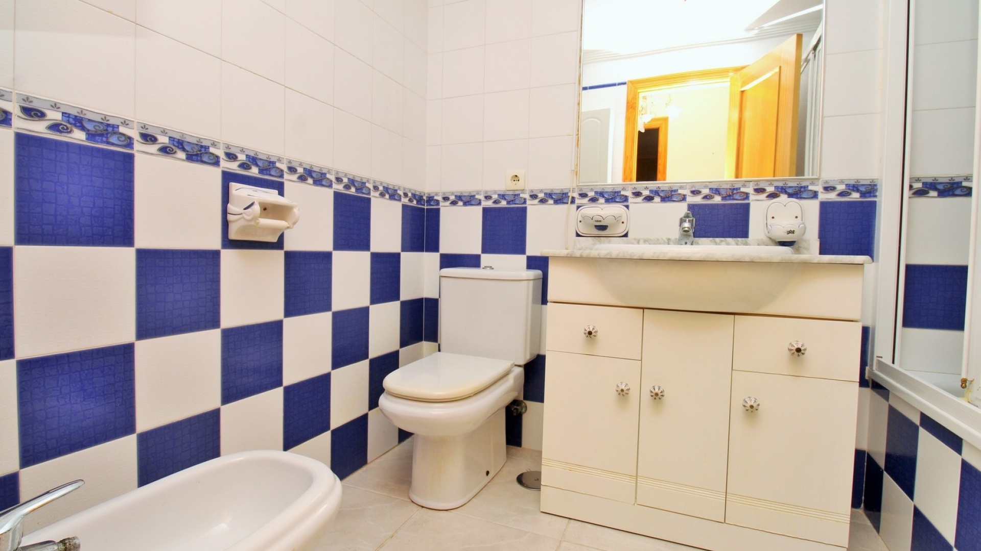Resale - Apartment - Playa Flamenca - parque del duque