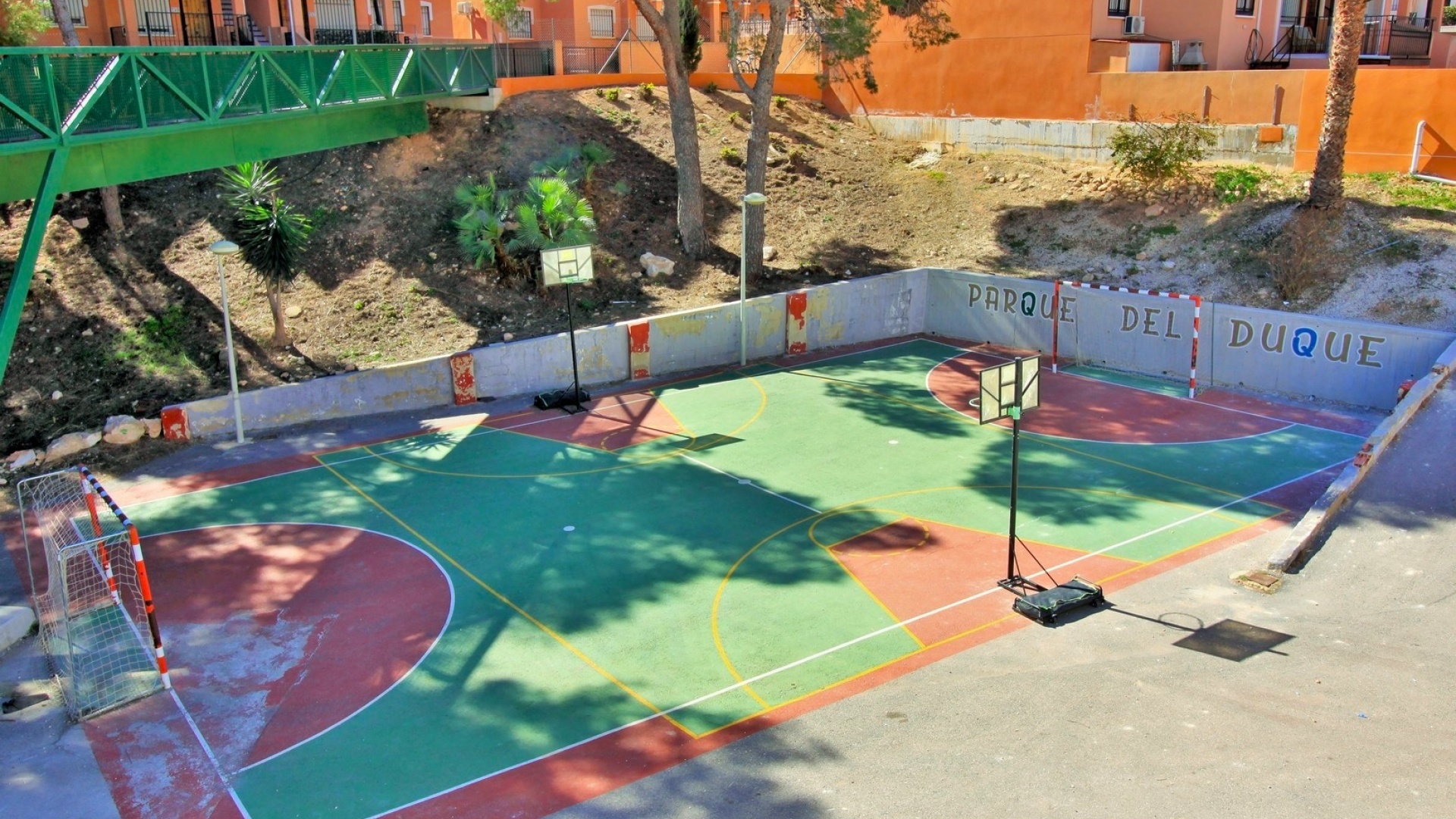 Resale - Apartment - Playa Flamenca - parque del duque