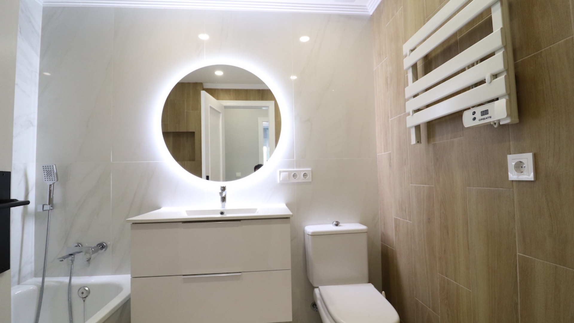 Resale - Apartment - Playa Flamenca - parque del duque