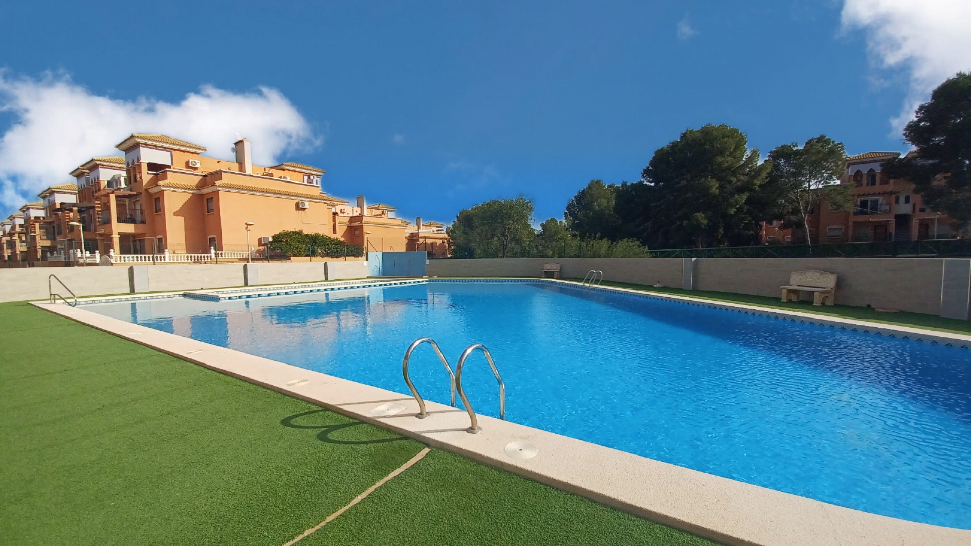 Resale - Apartment - Playa Flamenca - parque del duque