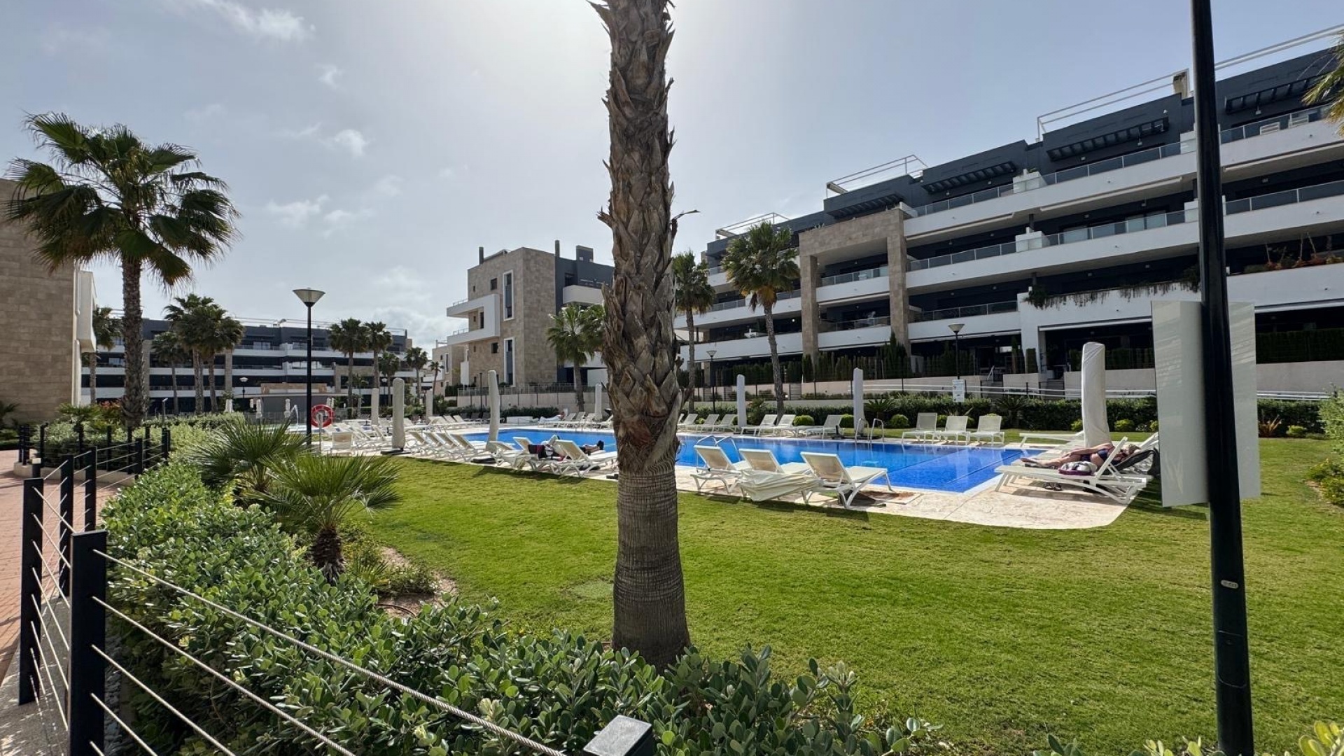 Resale - Apartment - Playa Flamenca - Res. Flamenca Village