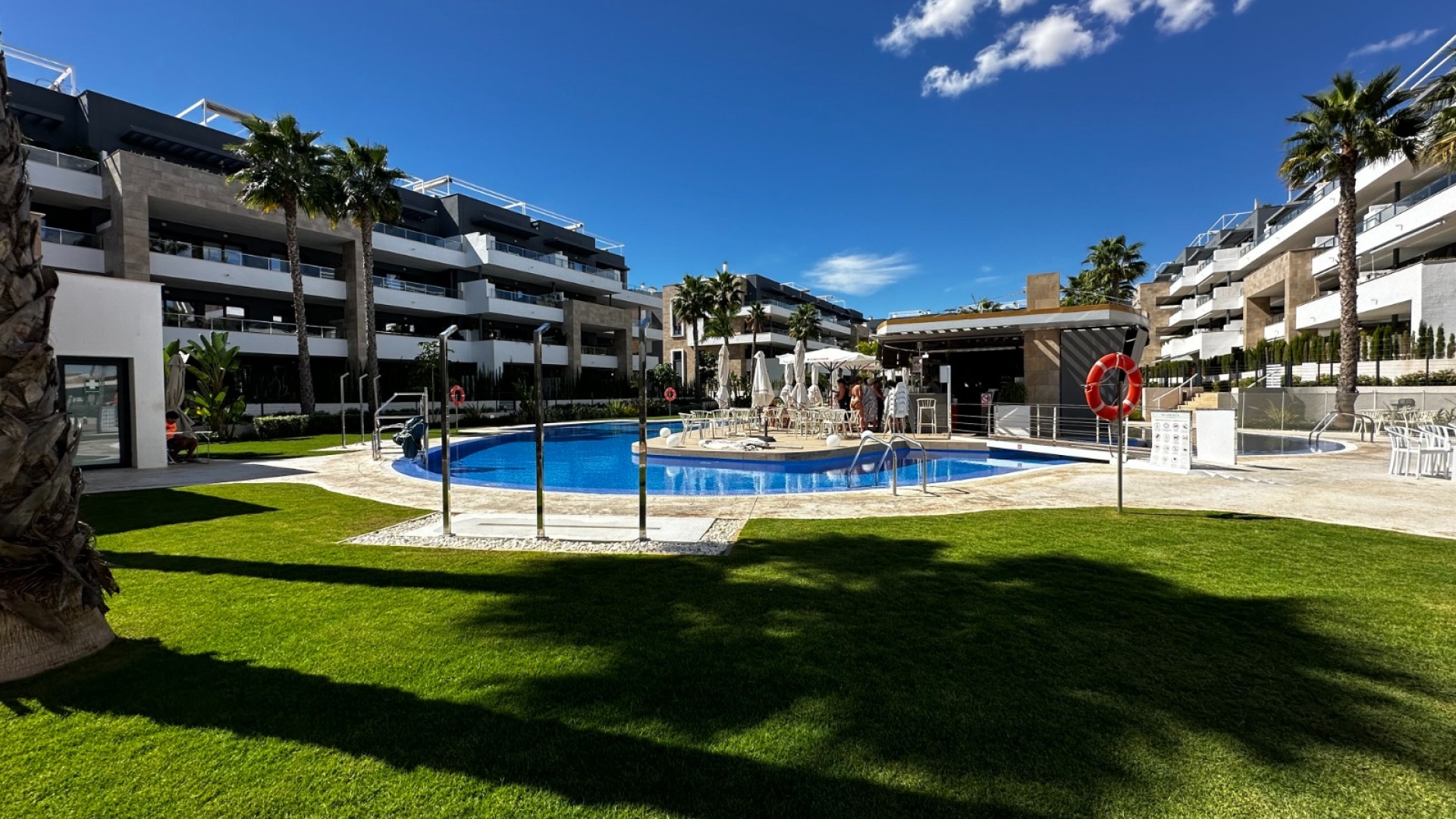 Resale - Apartment - Playa Flamenca - Res. Flamenca Village