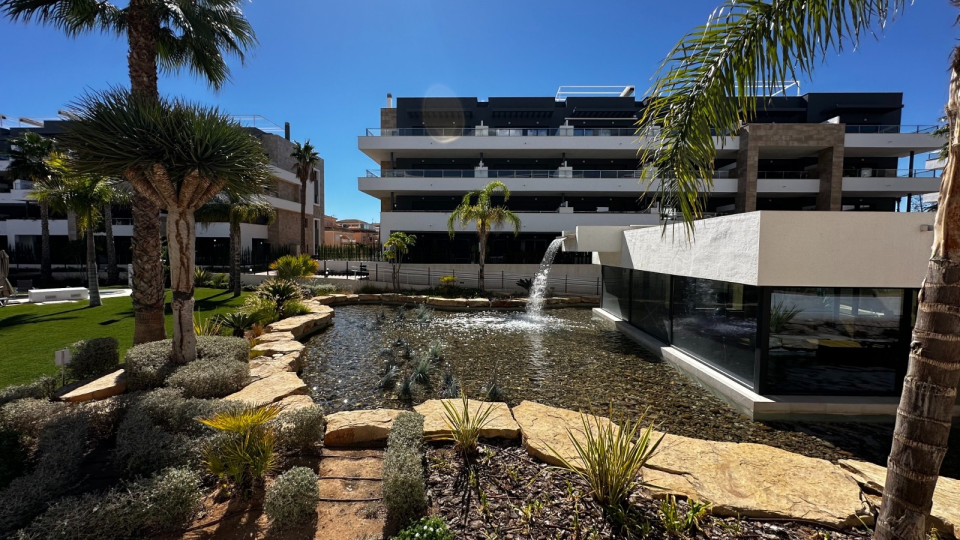 Resale - Apartment - Playa Flamenca - Res. Flamenca Village