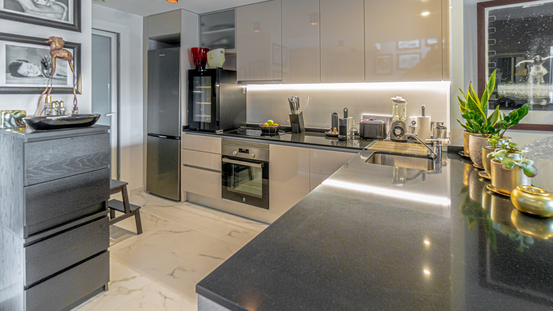 Resale - Apartment - Playa Flamenca - Res. Flamenca Village