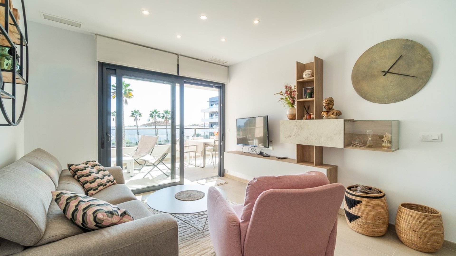 Resale - Apartment - Playa Flamenca - Res. Flamenca Village