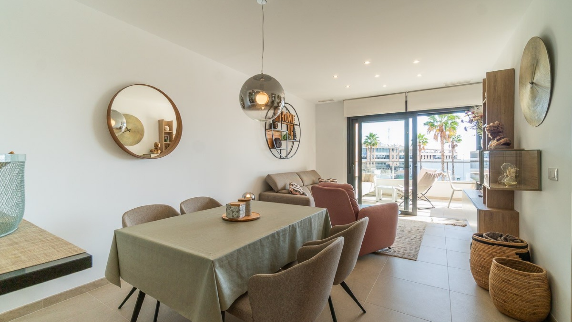 Resale - Apartment - Playa Flamenca - Res. Flamenca Village