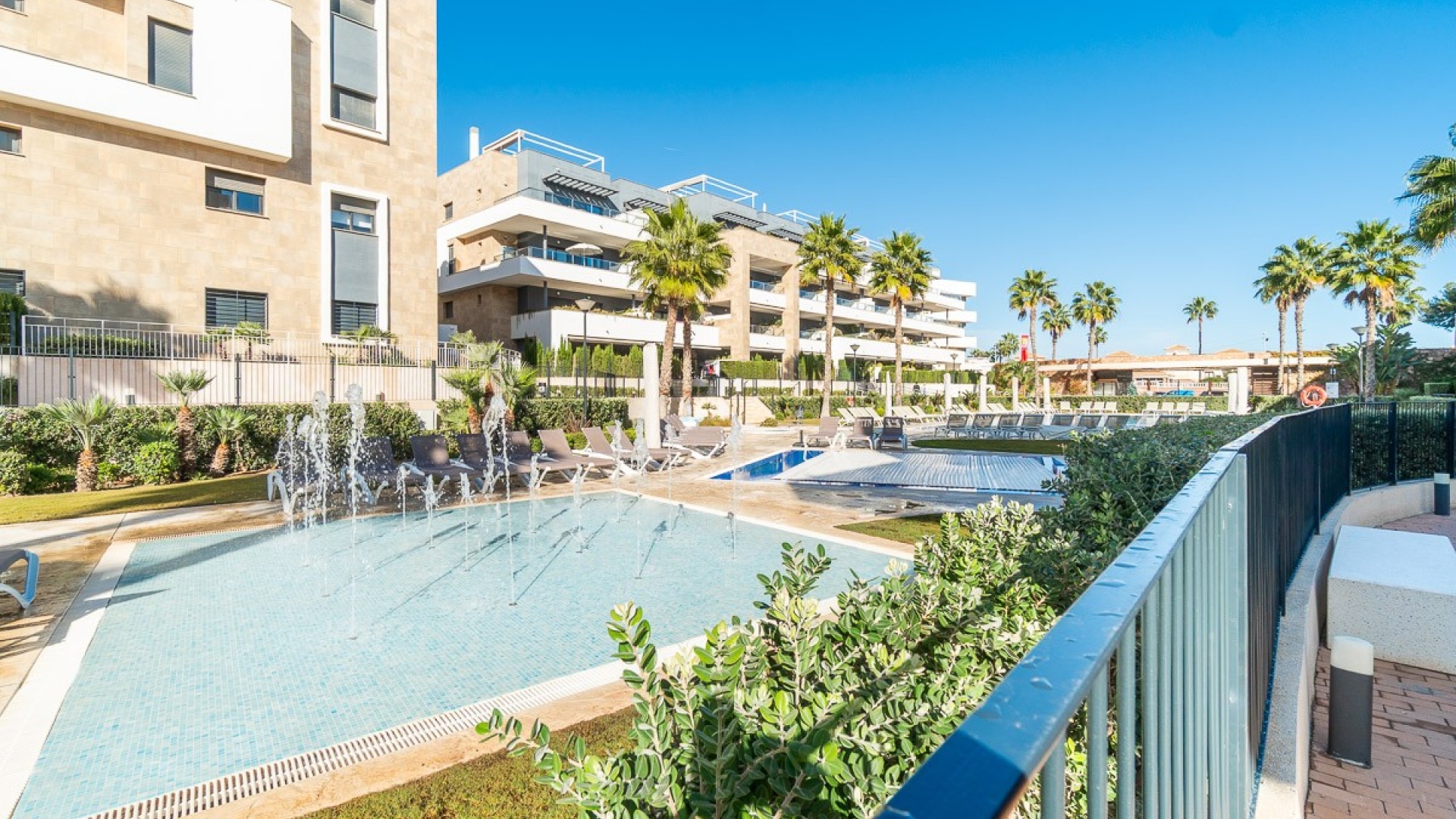 Resale - Apartment - Playa Flamenca - Res. Flamenca Village