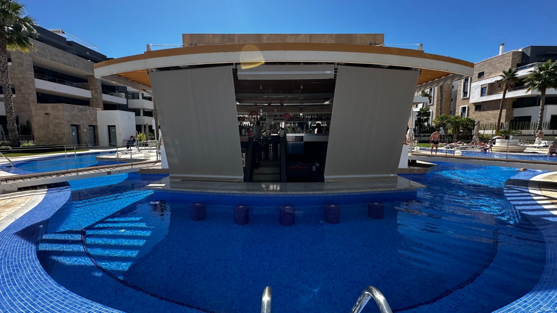 Resale - Apartment - Playa Flamenca - Res. Flamenca Village