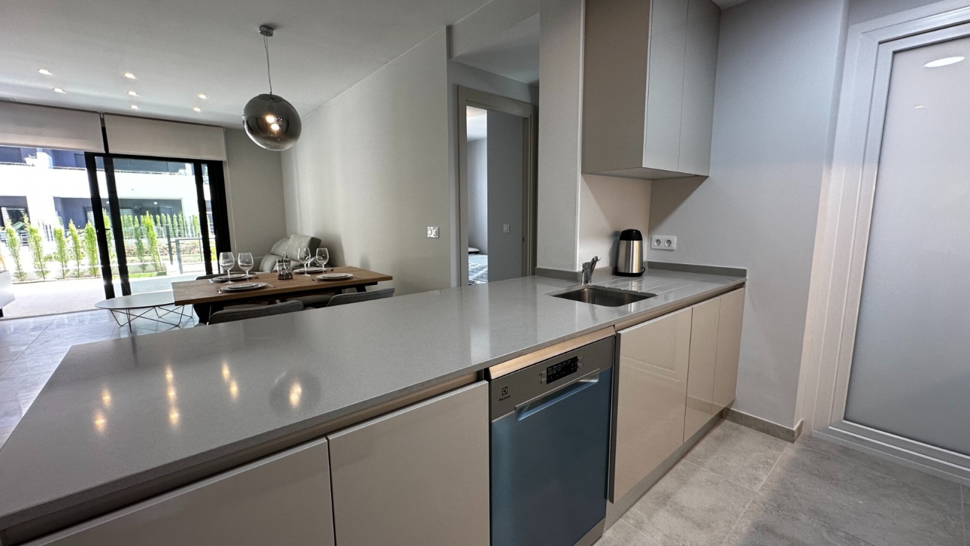 Resale - Apartment - Playa Flamenca - Res. Flamenca Village