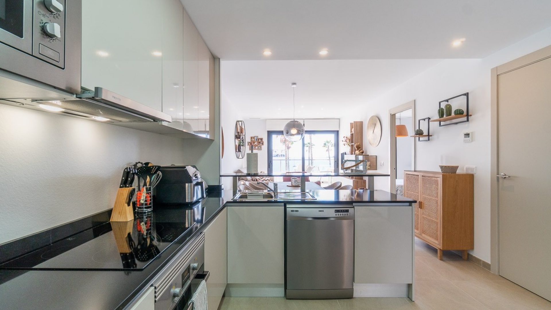 Resale - Apartment - Playa Flamenca - Res. Flamenca Village