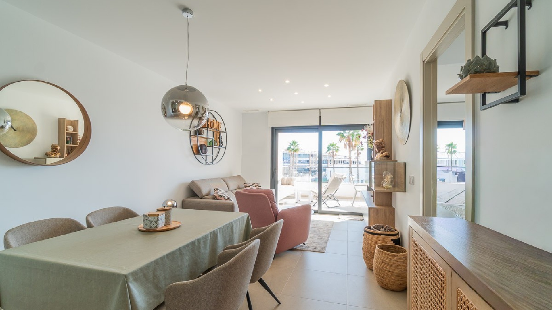 Resale - Apartment - Playa Flamenca - Res. Flamenca Village