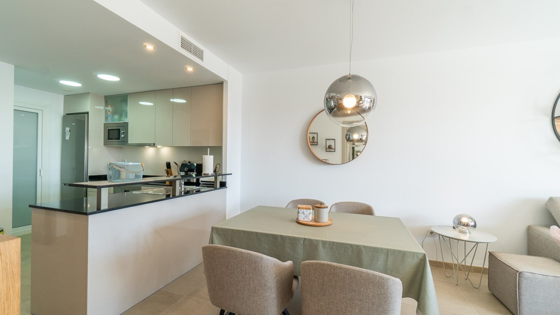 Resale - Apartment - Playa Flamenca - Res. Flamenca Village