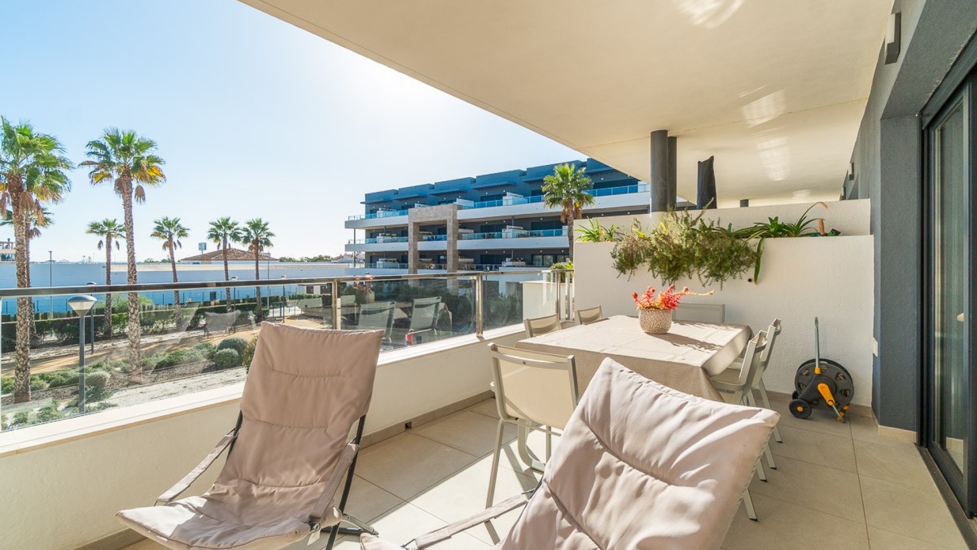 Resale - Apartment - Playa Flamenca - Res. Flamenca Village