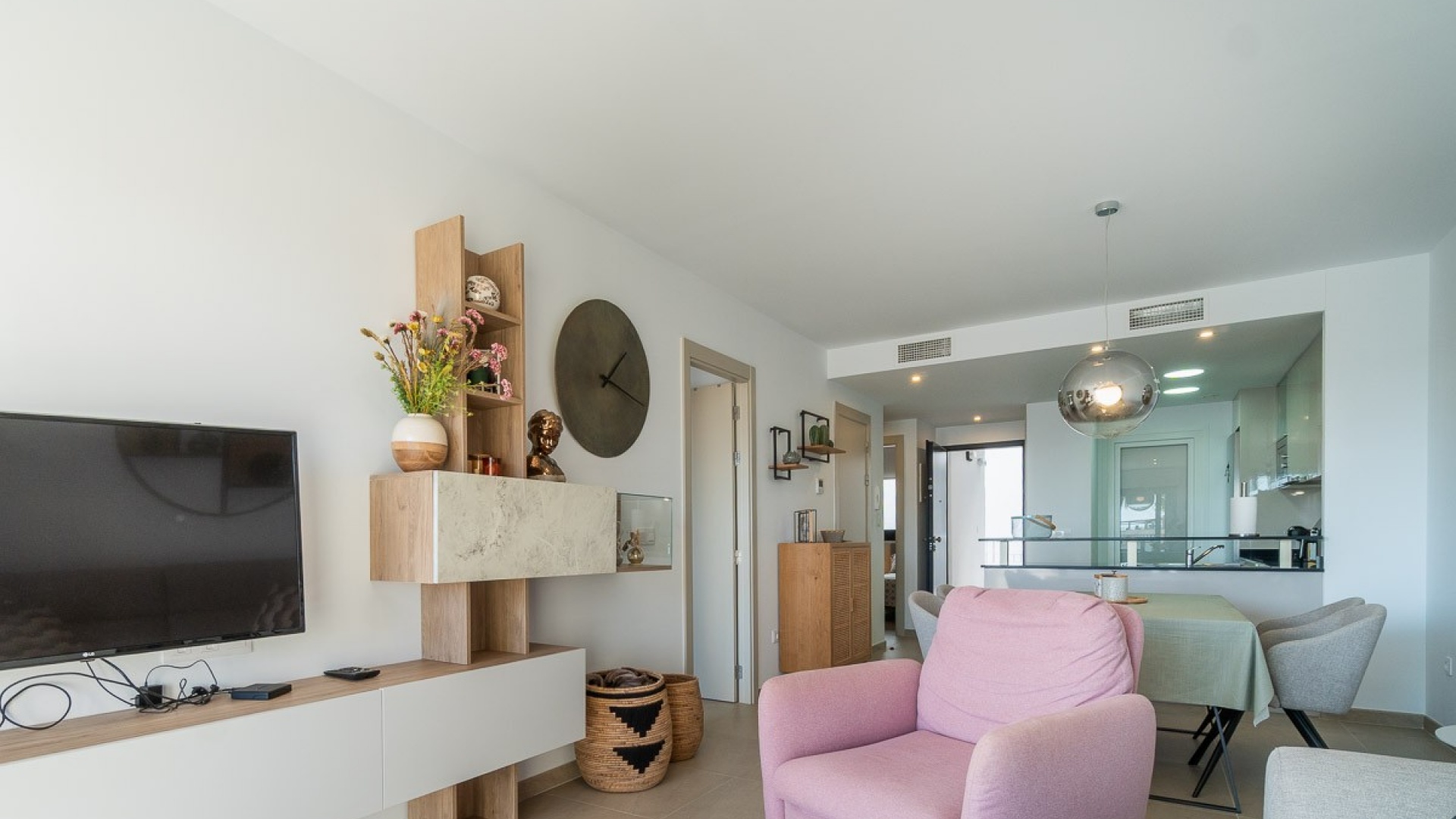 Resale - Apartment - Playa Flamenca - Res. Flamenca Village