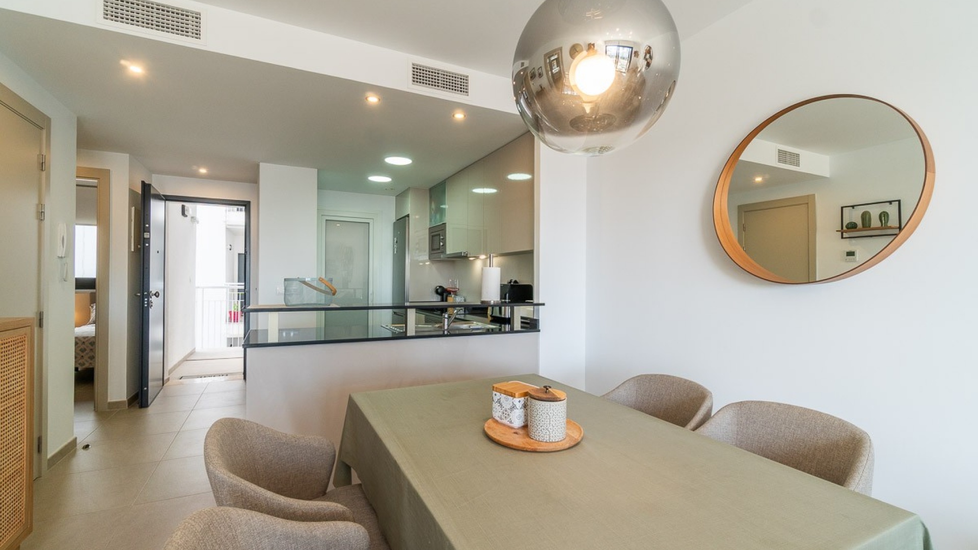 Resale - Apartment - Playa Flamenca - Res. Flamenca Village