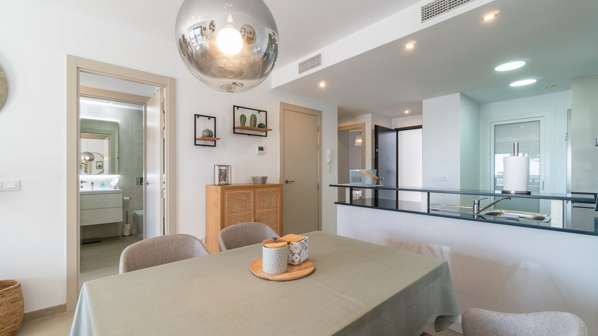 Resale - Apartment - Playa Flamenca - Res. Flamenca Village