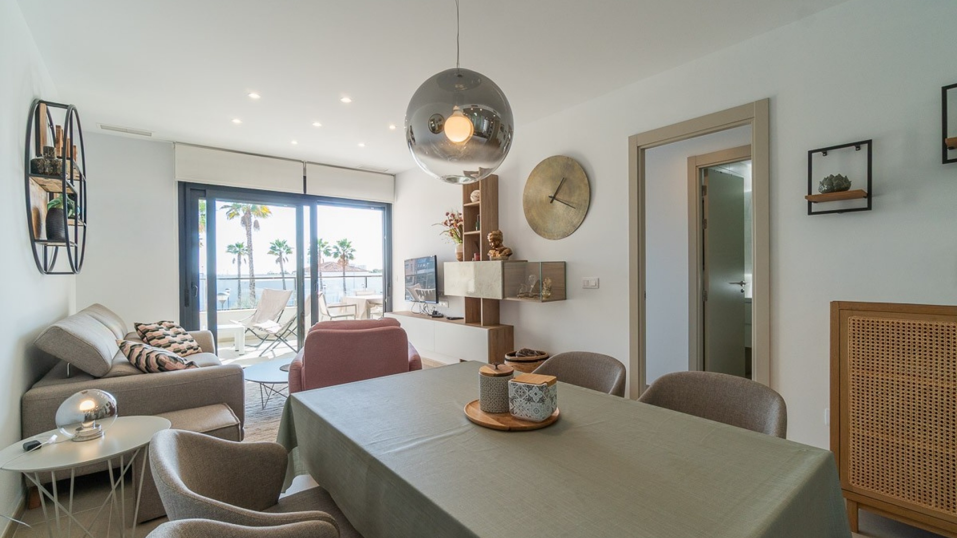Resale - Apartment - Playa Flamenca - Res. Flamenca Village