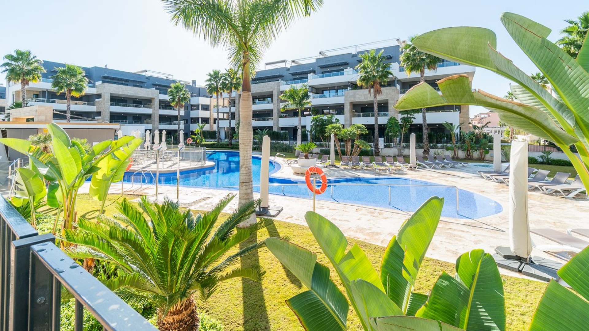 Resale - Apartment - Playa Flamenca - Res. Flamenca Village