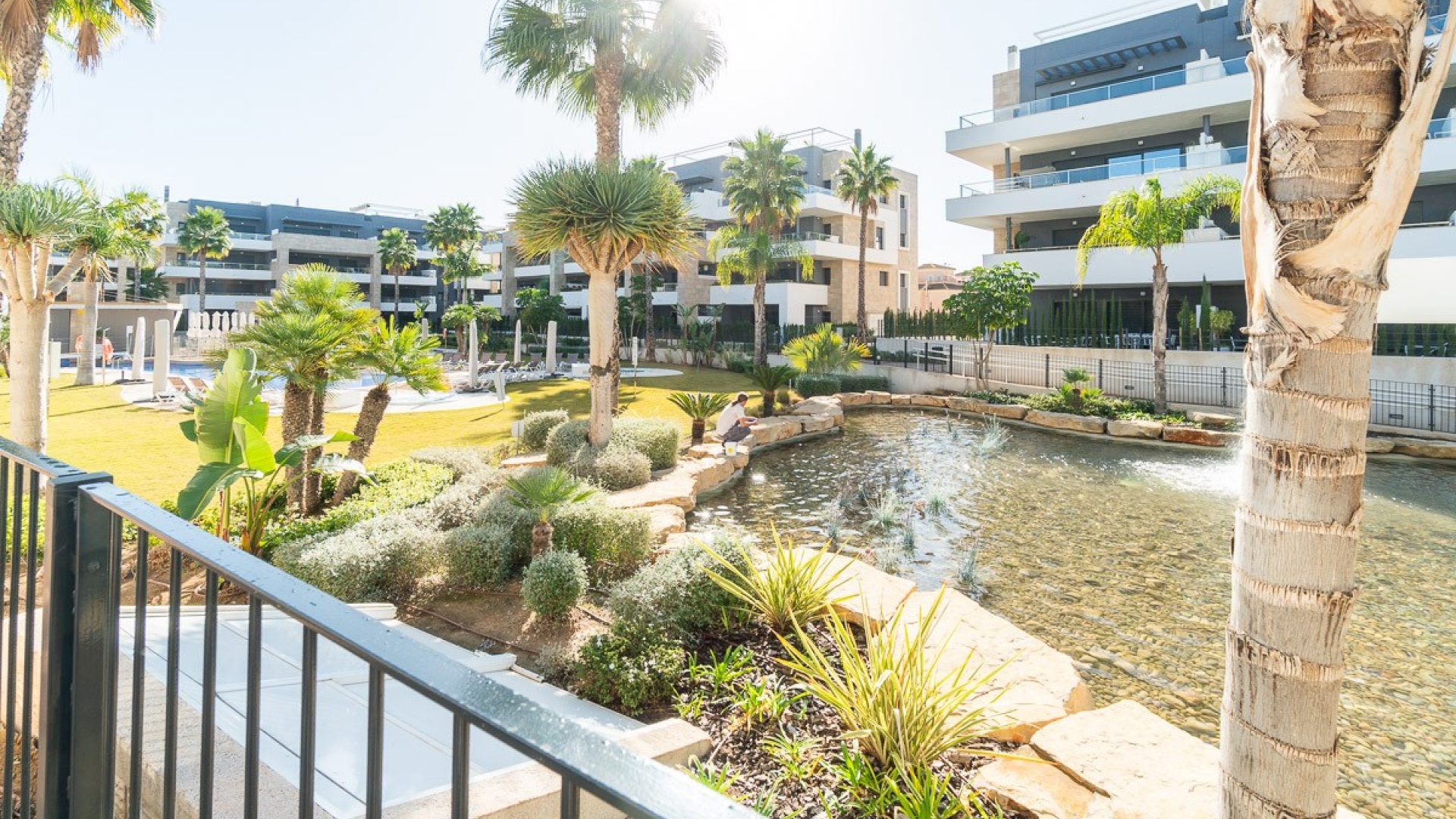 Resale - Apartment - Playa Flamenca - Res. Flamenca Village