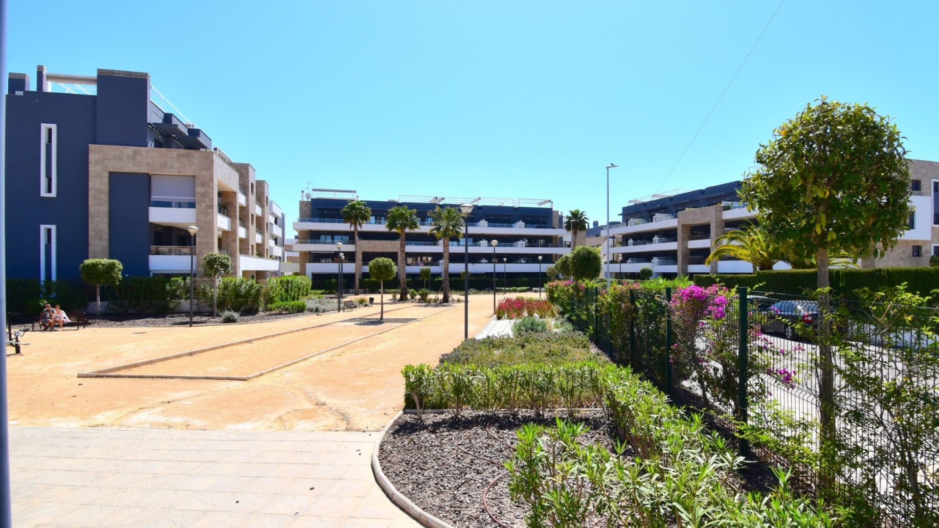 Resale - Apartment - Playa Flamenca - Res. Flamenca Village