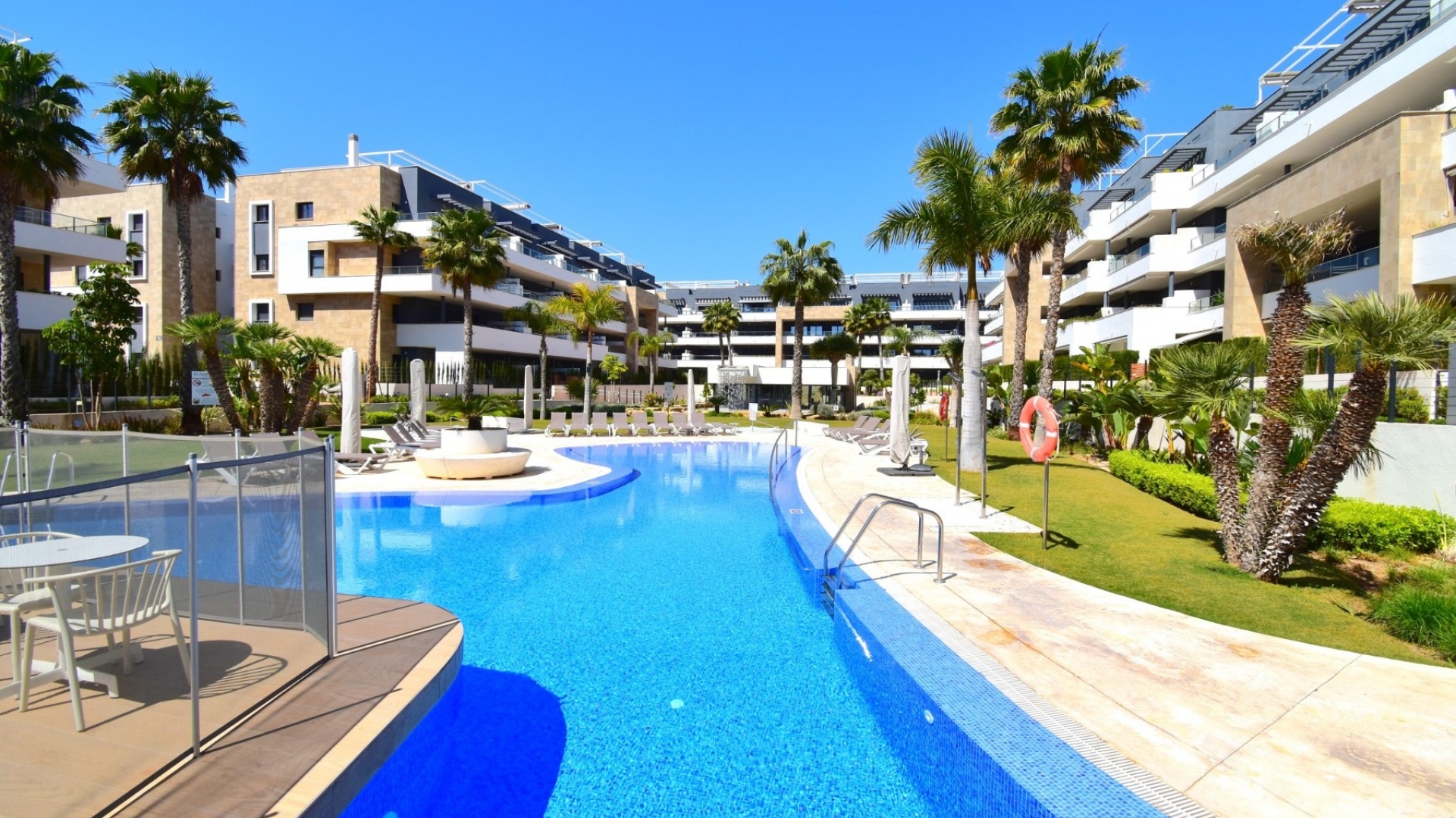 Resale - Apartment - Playa Flamenca - Res. Flamenca Village