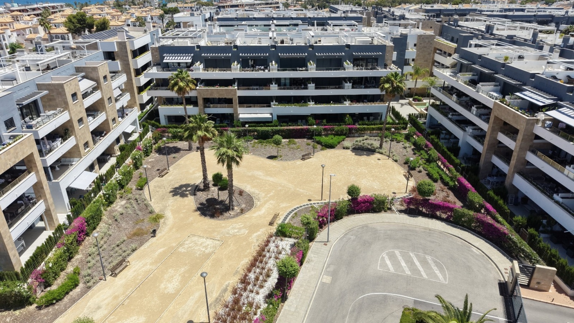 Resale - Apartment - Playa Flamenca - Res. Flamenca Village