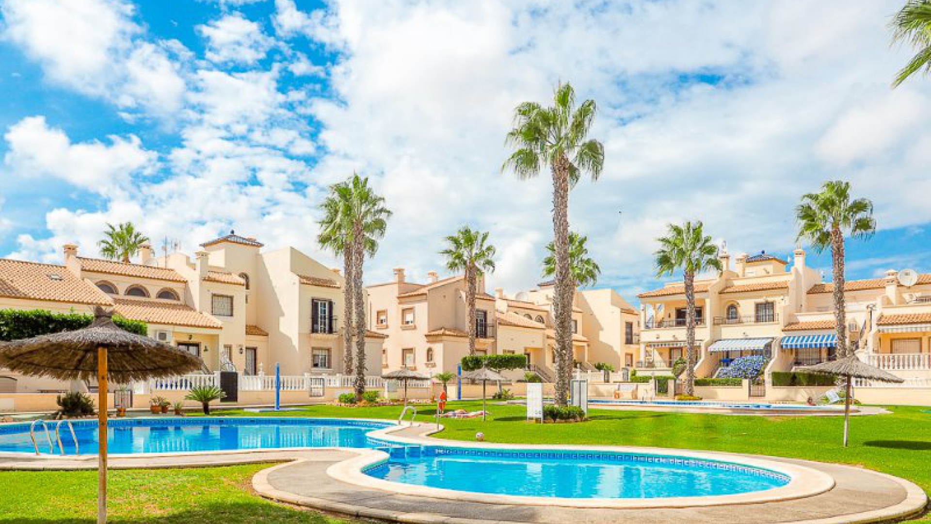 Resale - Apartment - Playa Flamenca - Res. Montilla