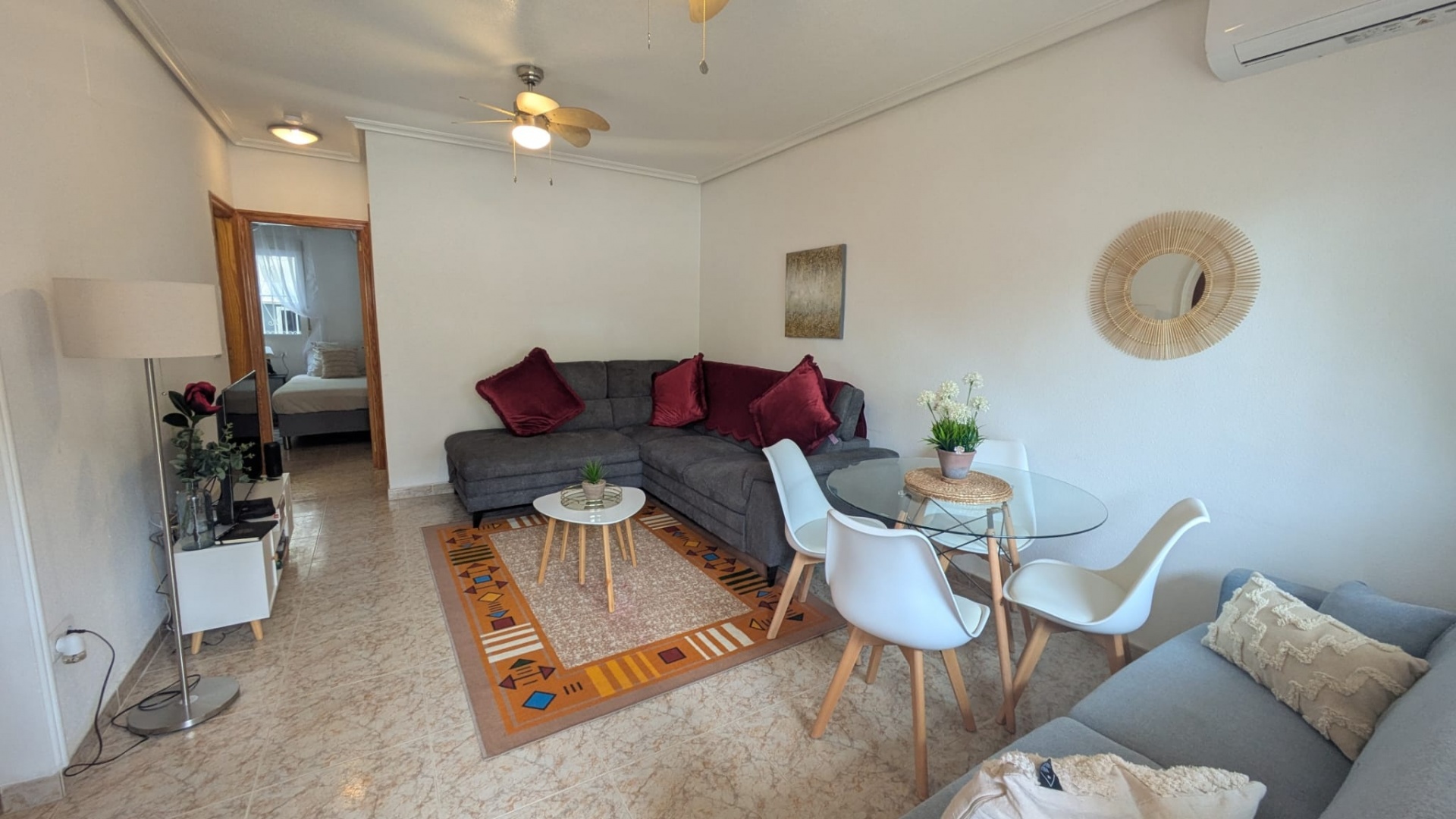 Resale - Apartment - Playa Flamenca - Res. Olympia