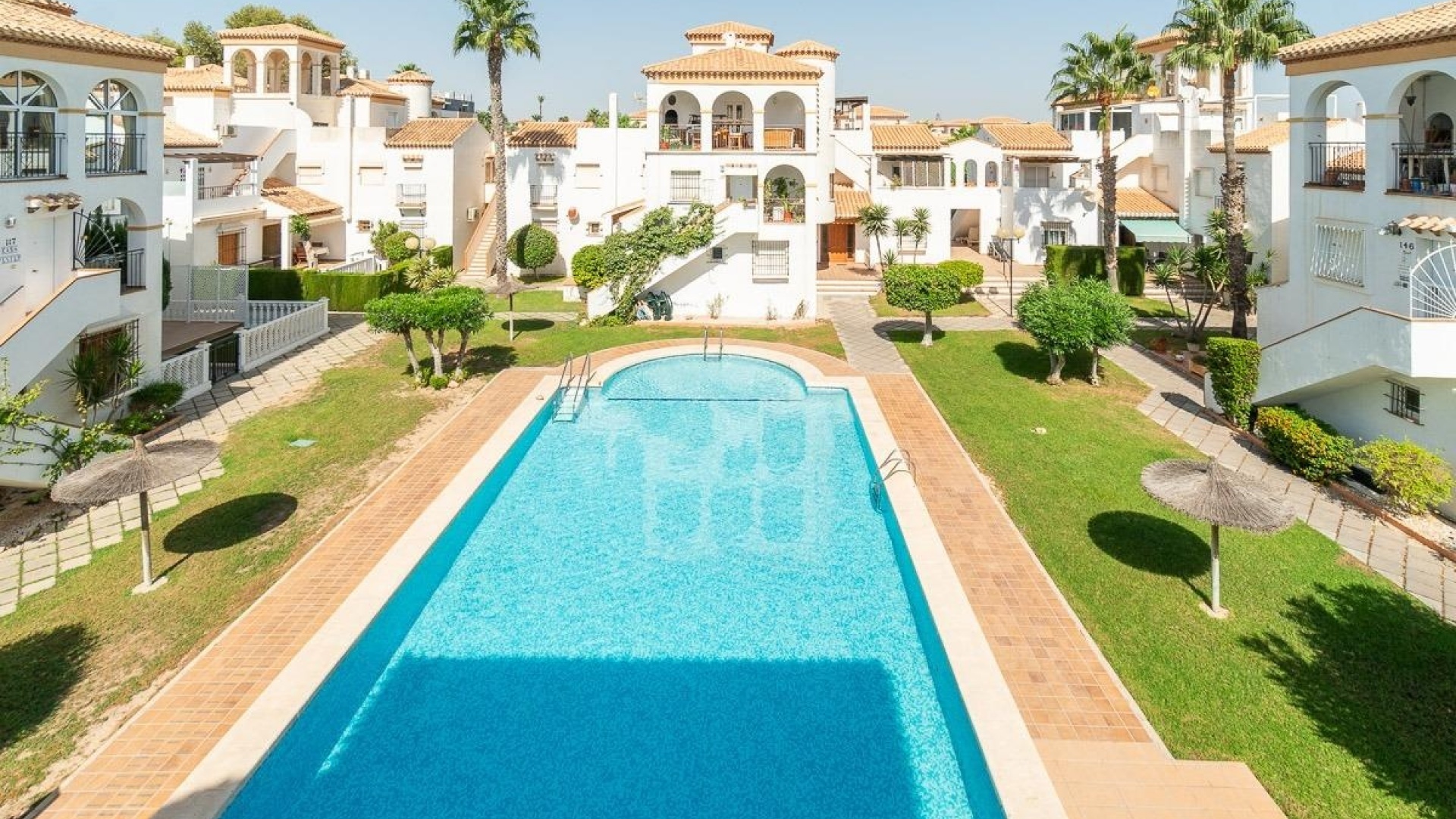 Resale - Apartment - Playa Flamenca - Res. Playa Flamenca