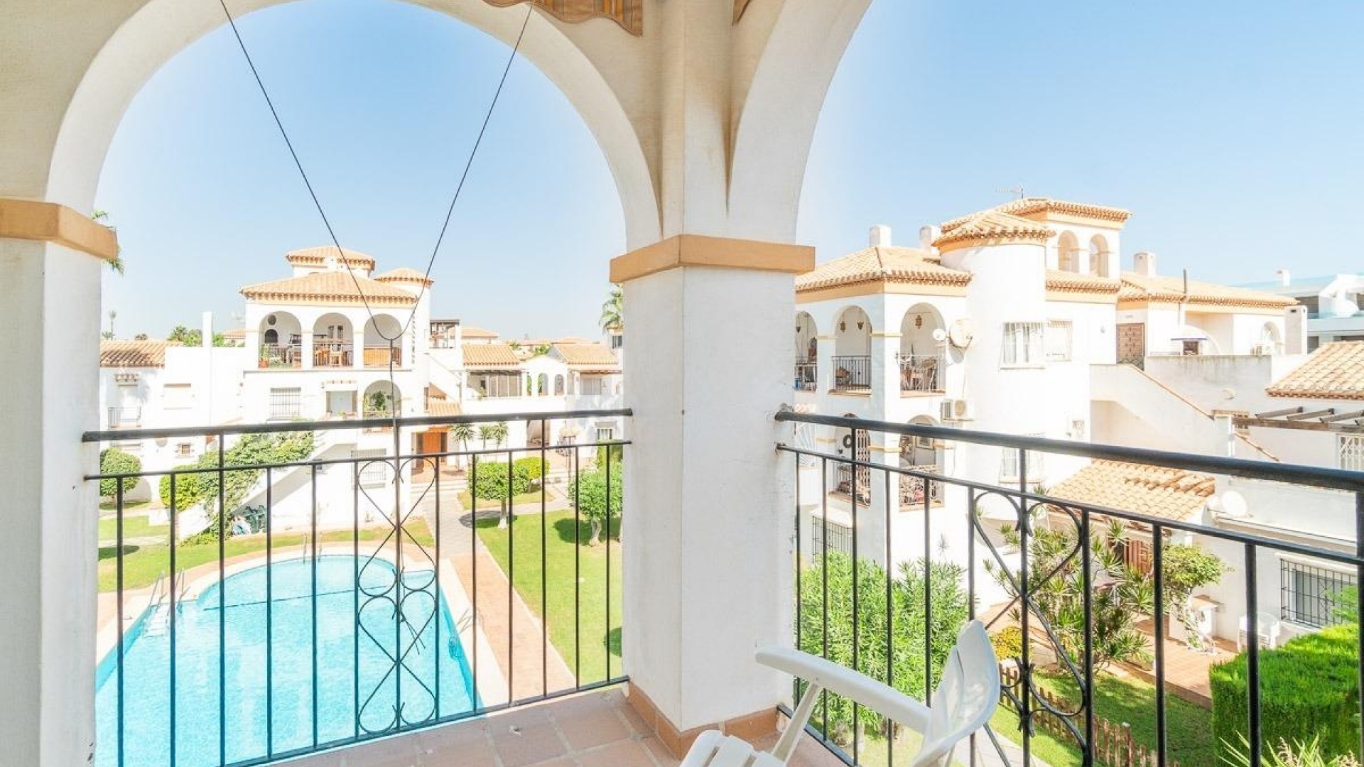 Resale - Apartment - Playa Flamenca - Res. Playa Flamenca