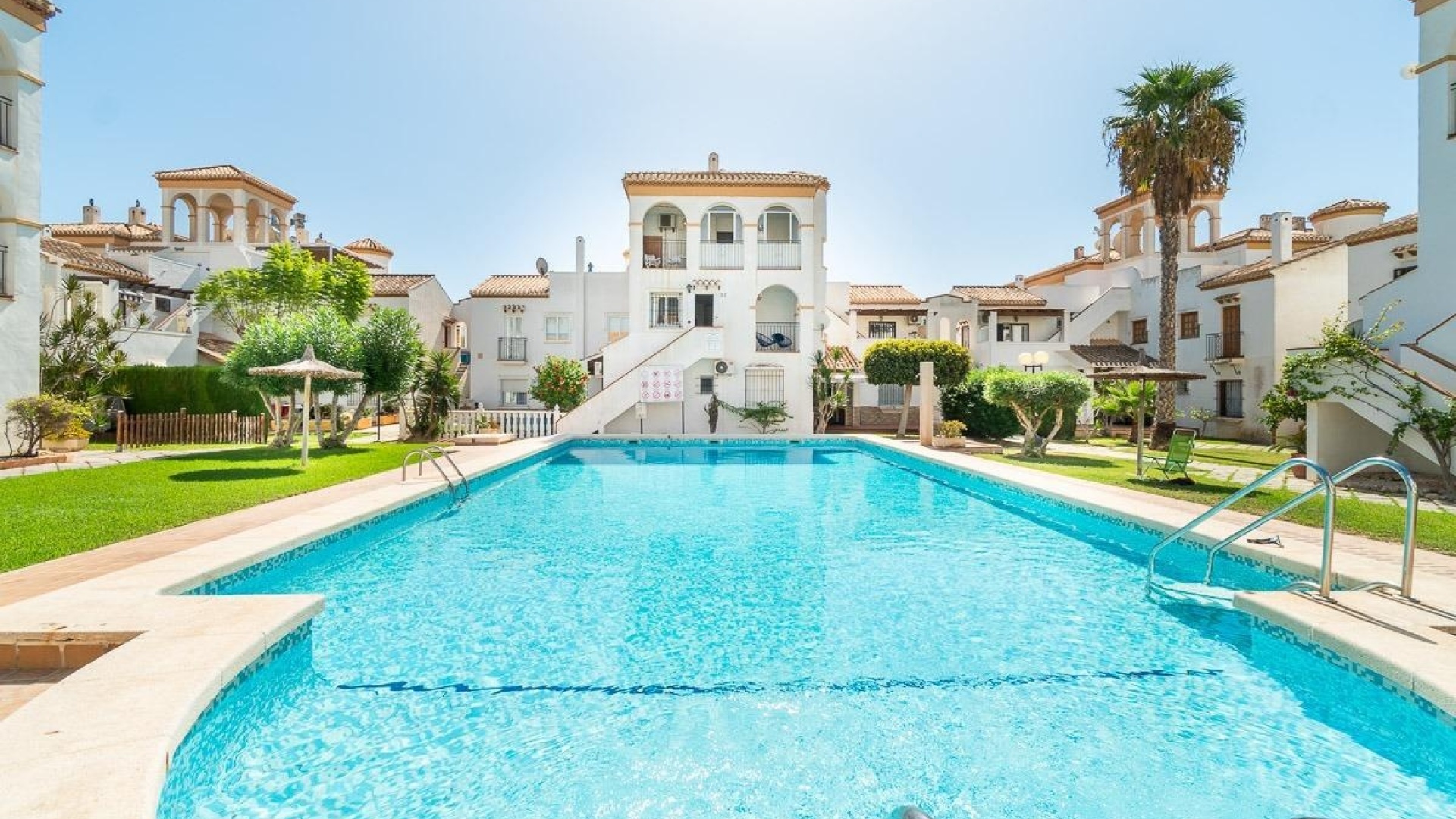 Resale - Apartment - Playa Flamenca - Res. Playa Flamenca