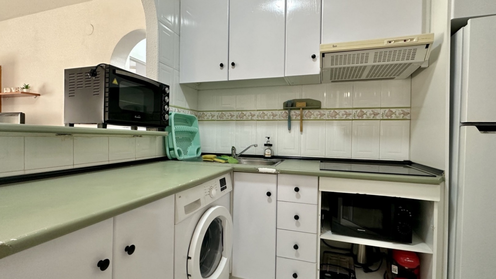 Resale - Apartment - Playa Flamenca - Res. Sol de Mar