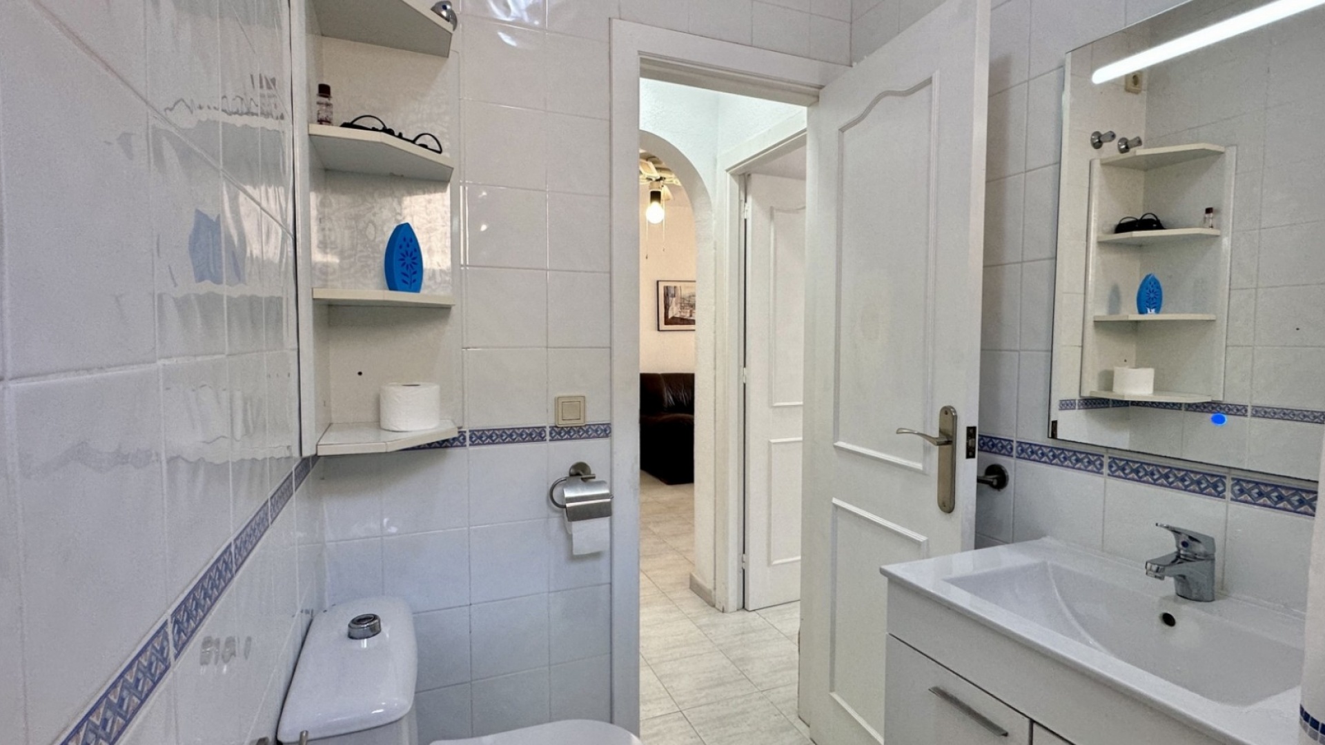 Resale - Apartment - Playa Flamenca - Res. Sol de Mar