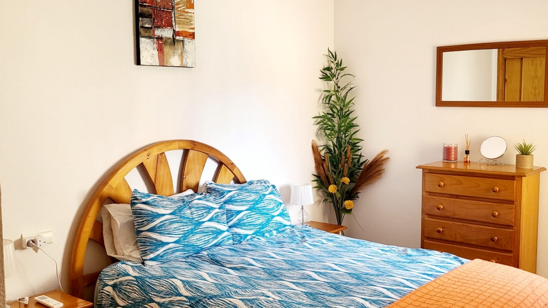 Resale - Apartment - Playa Flamenca - Res. Sol de Mar