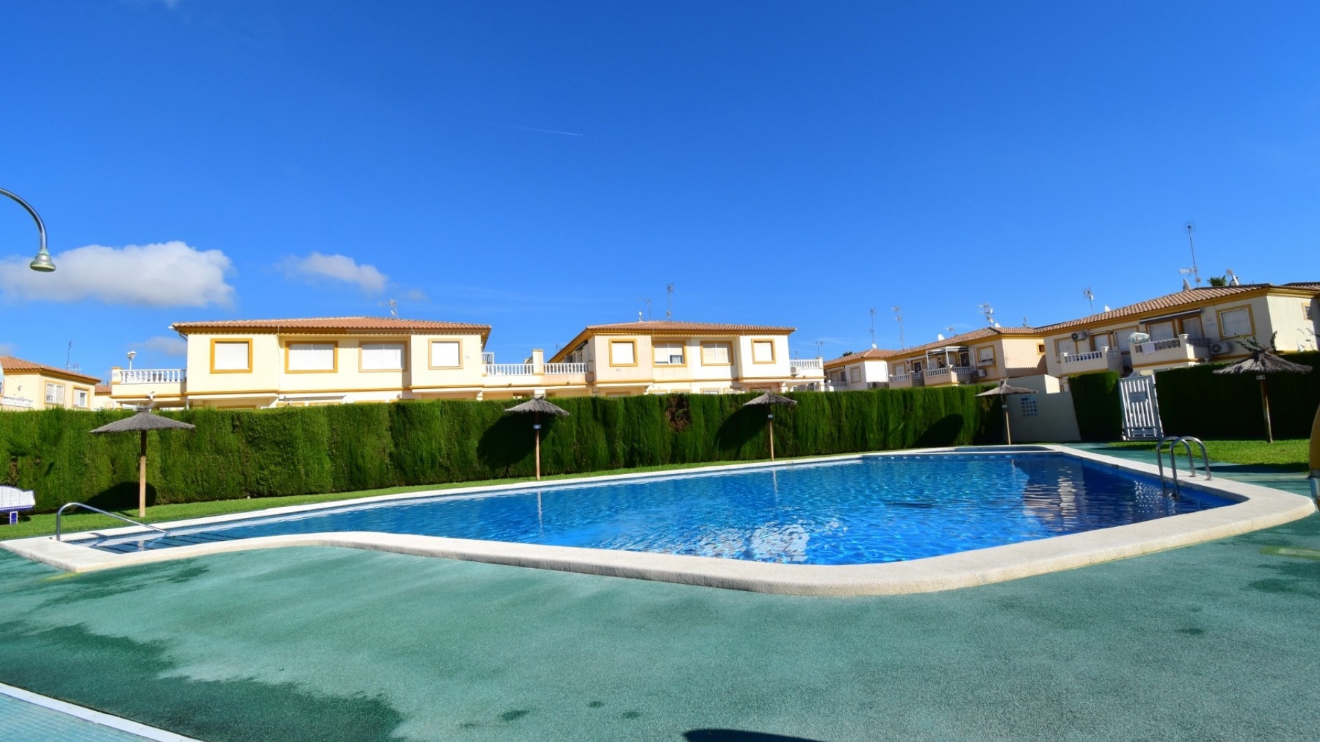 Resale - Apartment - Playa Flamenca - Res. Sol de Mar