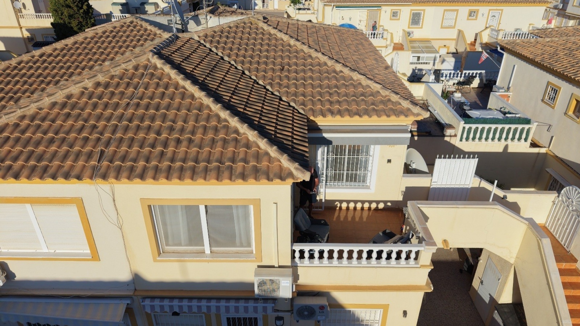 Resale - Apartment - Playa Flamenca - Res. Sol de Mar